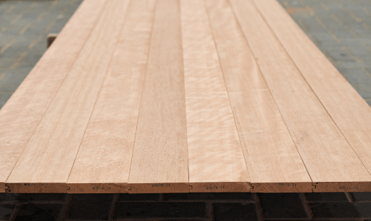 Flooring for Platform Trailer