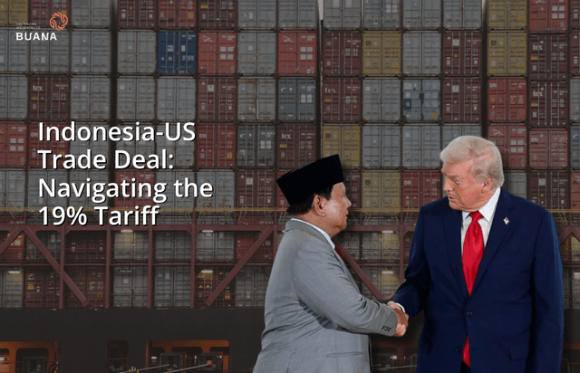 Indonesia-US Trade Deal: Navigating the 19% Tariff