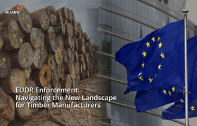 EUDR Enforcement: Navigating the New Landscape for Timber Manufacturers