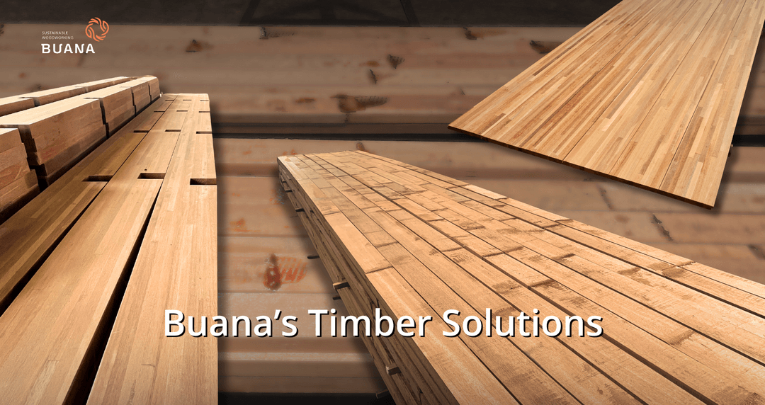 Engineered Solutions: Glulam, Fingerjoint, Laminate and Custom Profiling