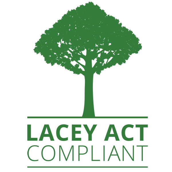 LACEY ACT COMPLIANT