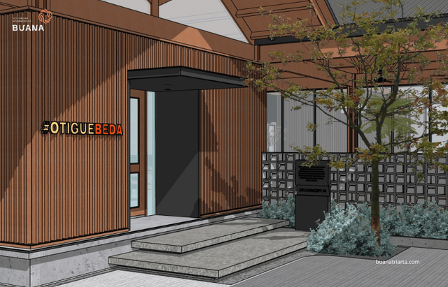 A Hybrid Restaurant Concept